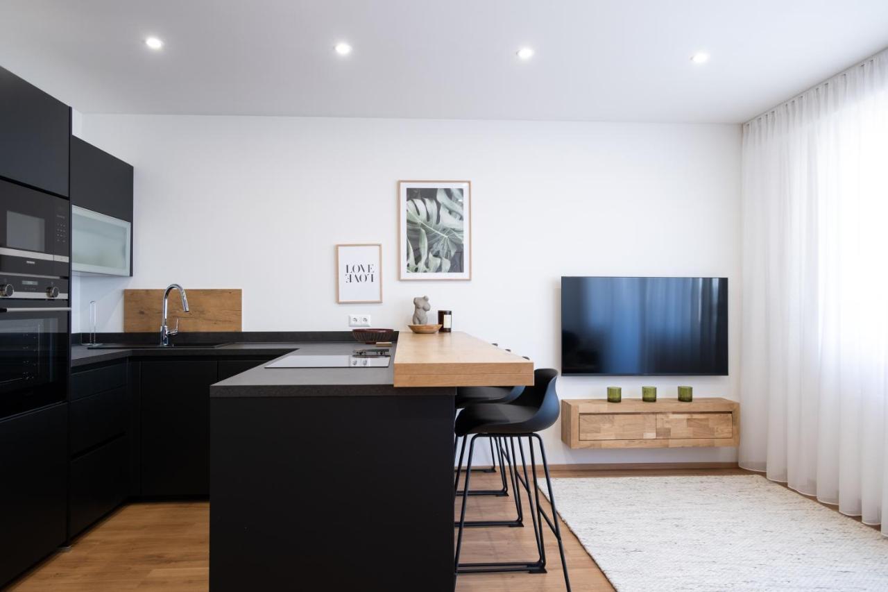 Mh Living - 39 - Scandinavian Living Dream In Center Štýrský Hradec Exteriér fotografie